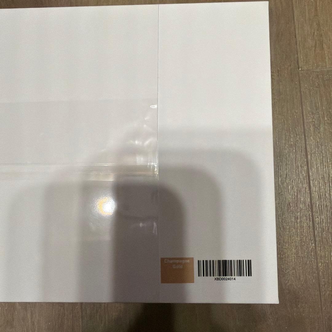 リファ ReFa ビューテックドライヤーSE シャンパンゴールド　新品未開封