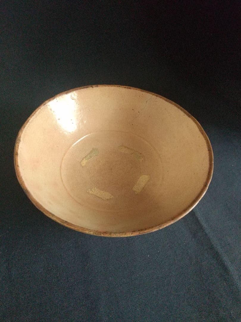 対州御本茶碗 (李朝)