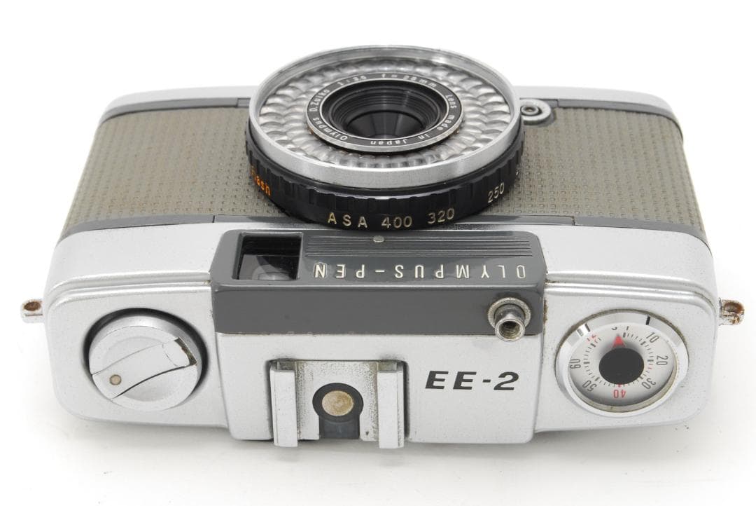 フィルムカメラ OLYMPUS PEN EES-2