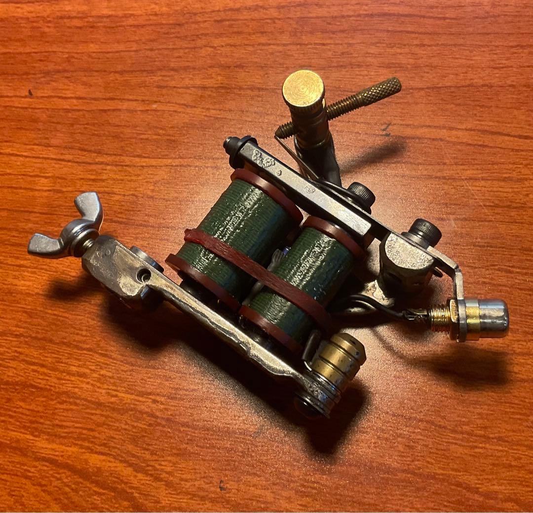 Wizard Tattoo マシン　ライナー