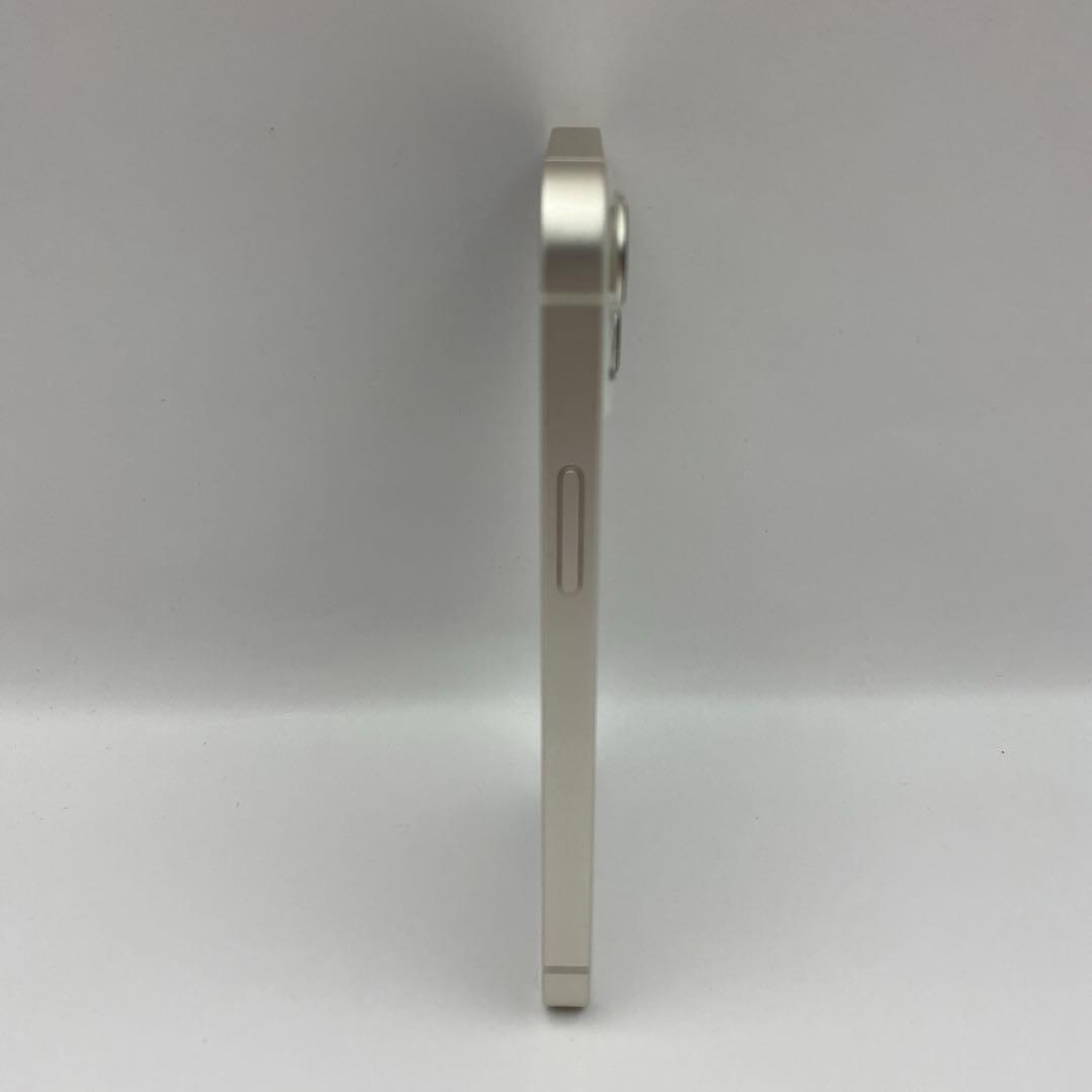 ★美品★iPhone 13 mini 256GB ホワイト Apple