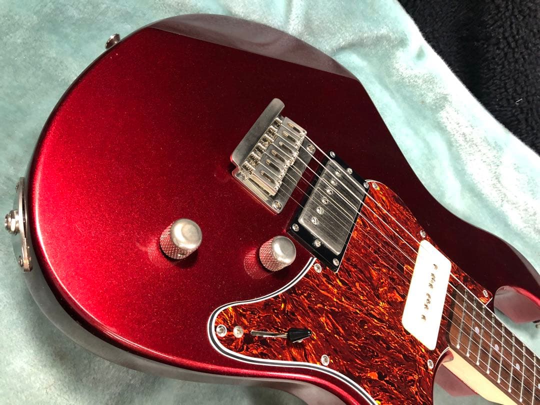 シ*ン様 2011' YAMAHA ヤマハ　PAC 311H レッドメタ