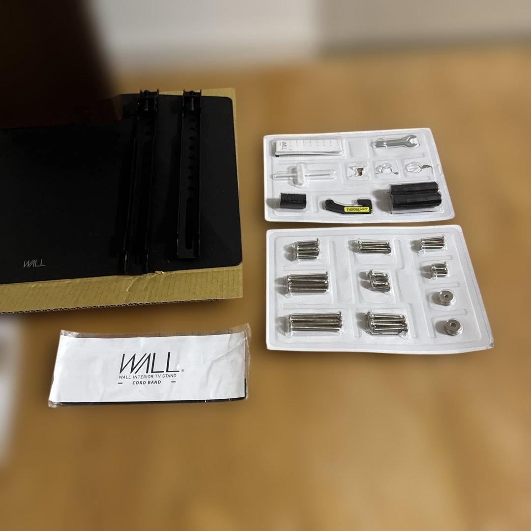 TVスタンド　24～55インチ対応)