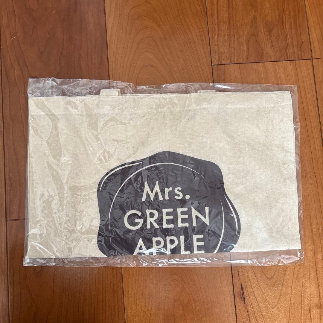ミセスグリーンアップル　アイラブチョコレート