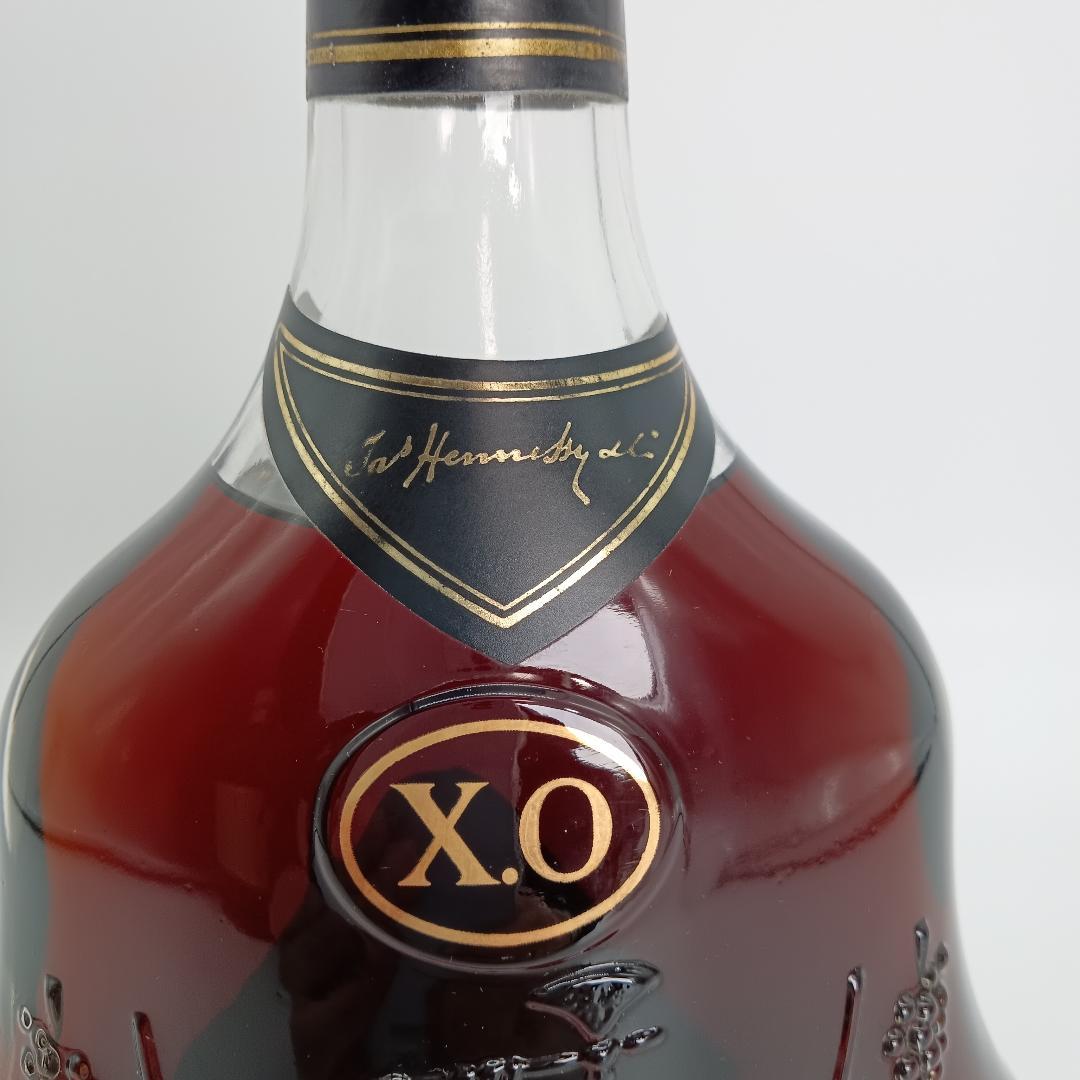 未開封 Hennessy XO COGNAC 金キャップ ヘネシー 700ml