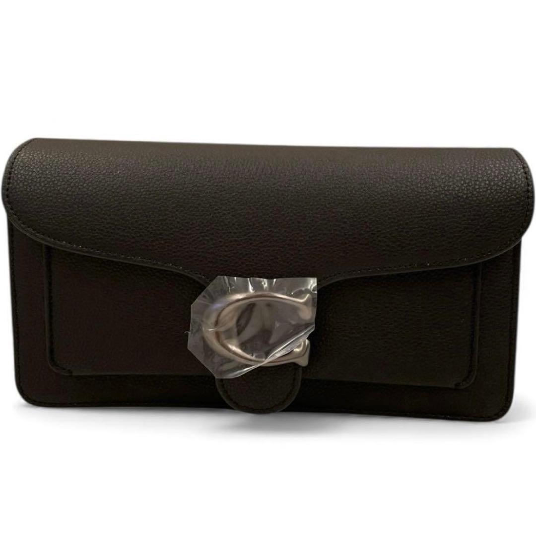 【新品・付属品付】 タグ有 タビー ショルダーバッグ 26 ブラック 2way