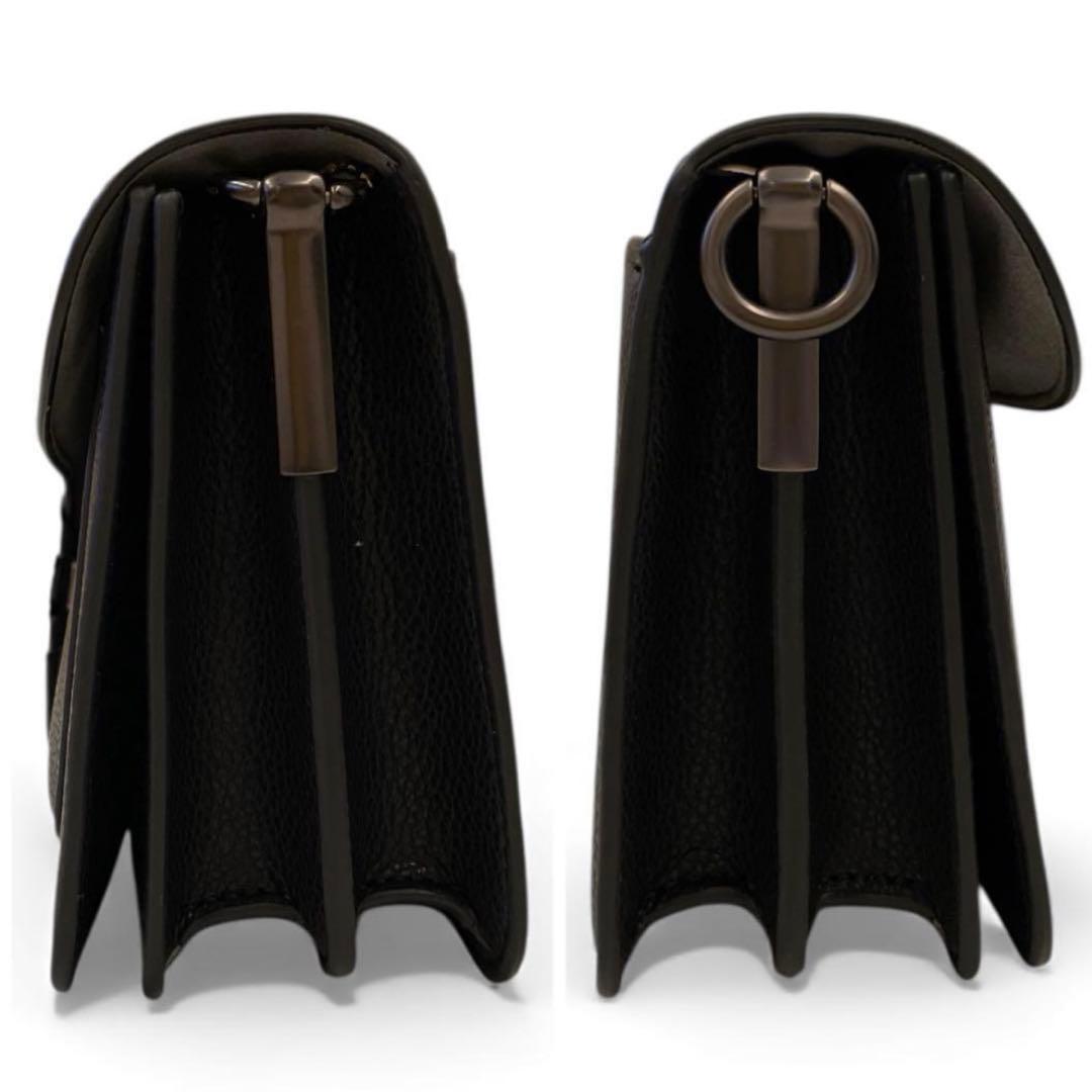 【新品・付属品付】 タグ有 タビー ショルダーバッグ 26 ブラック 2way