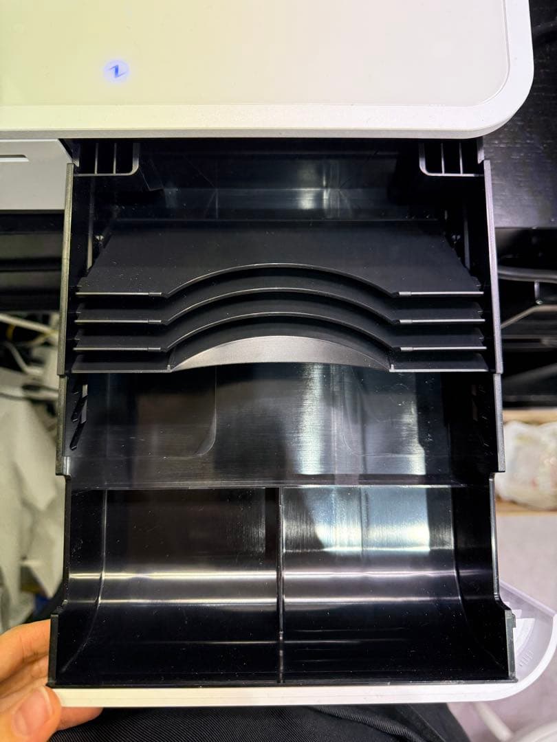 ジャンク品　mpop エアレジ　レシートプリンター　Bluetooth接続可