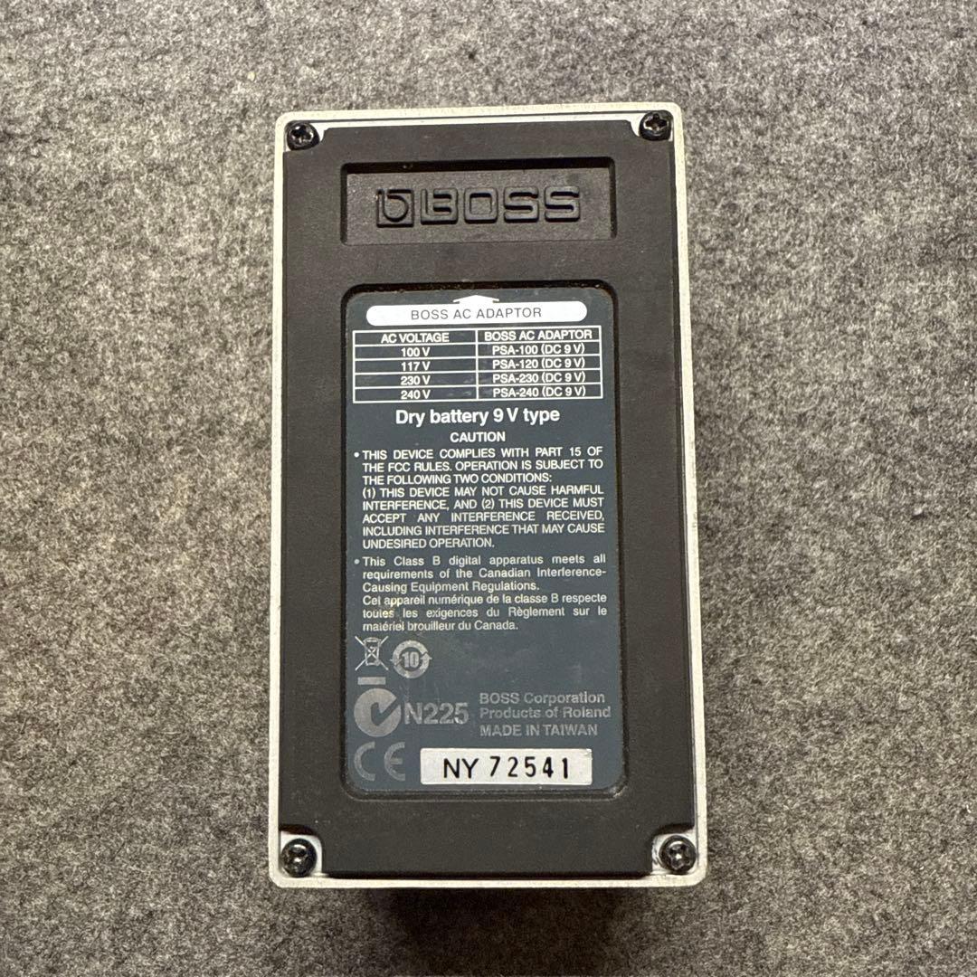 BOSS Digital Delay DD-3 エフェクター ディレイ