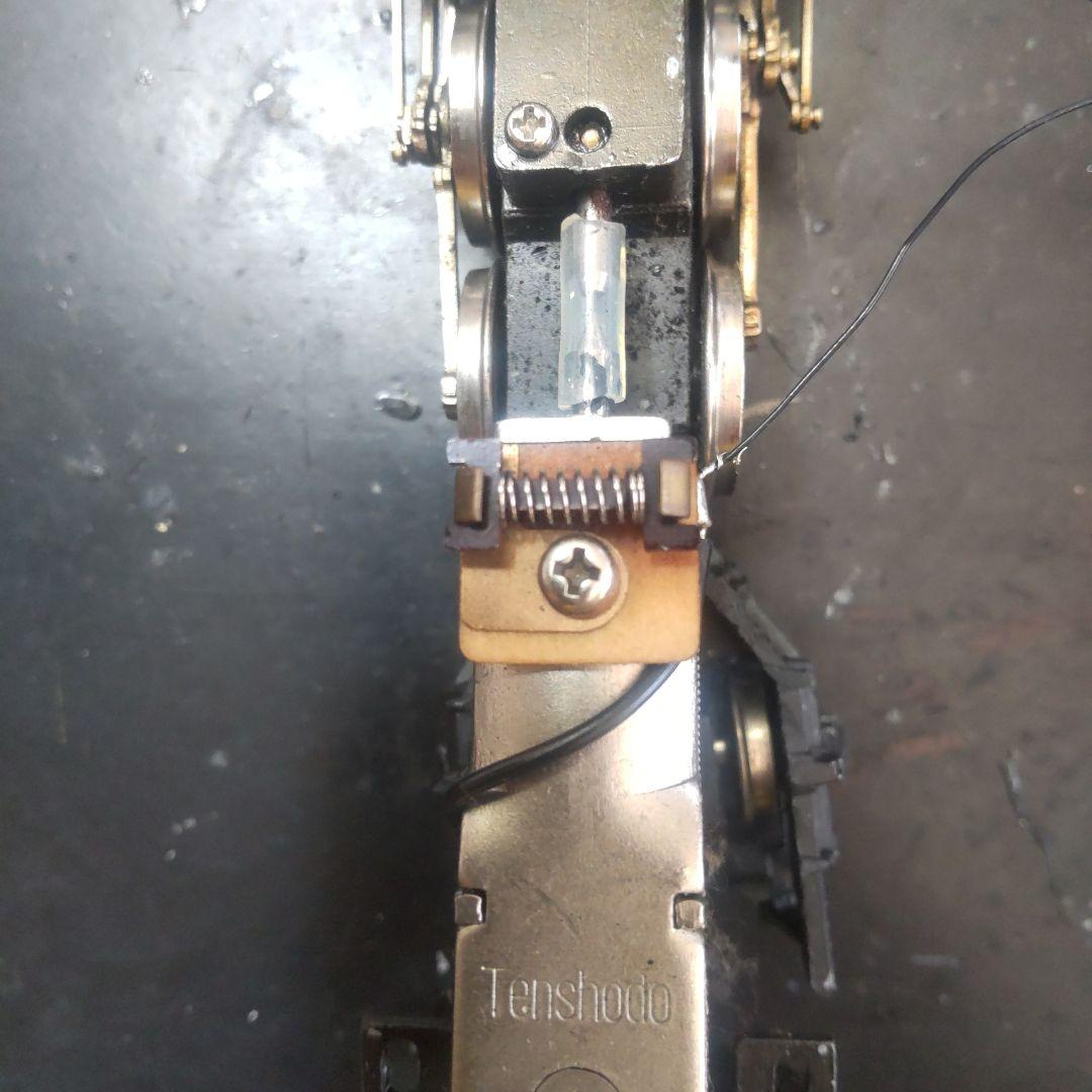 Ｄ51、アダチ、動作確認済み、蒸気機関車、HOゲージ