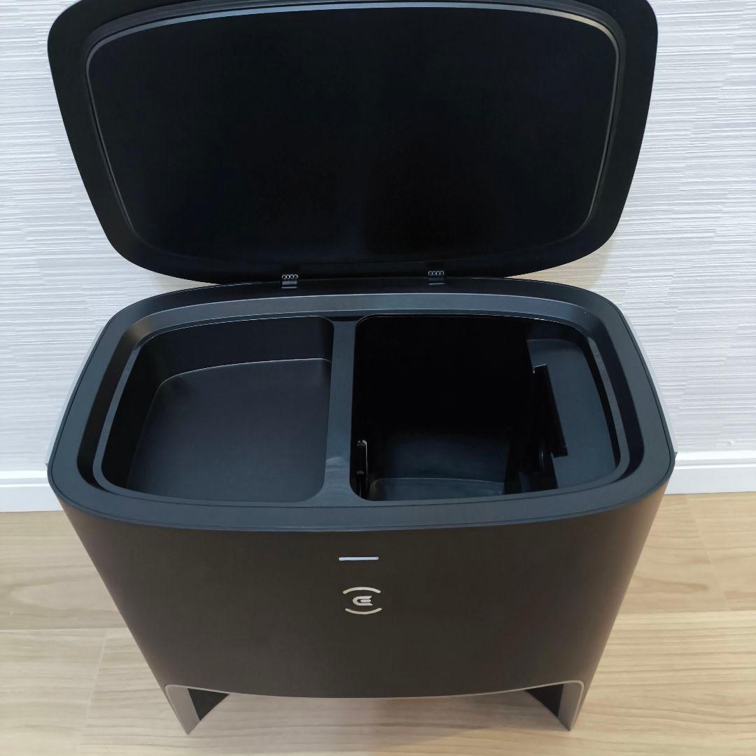 DEEBOT X1 PLUS 美品 動作確認済み ロボット掃除機 水拭き