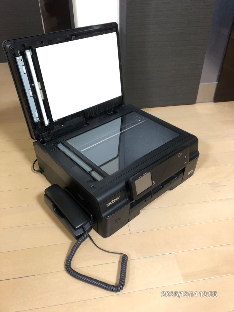 【推奨特価】brother MFC-J980DN FAX対応複合プリンター