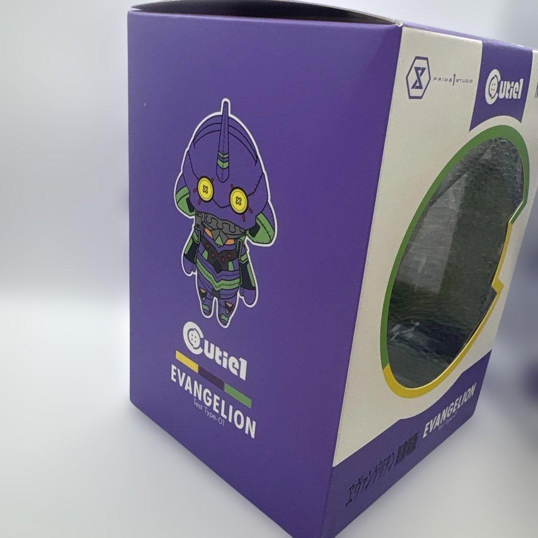 cutie1 エヴァンゲリオン初号機　No.049 フィギュア