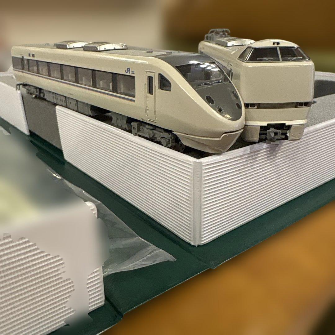 【新同】KATO 10-1313/1314 681系しらさぎ基本増結9両セット③