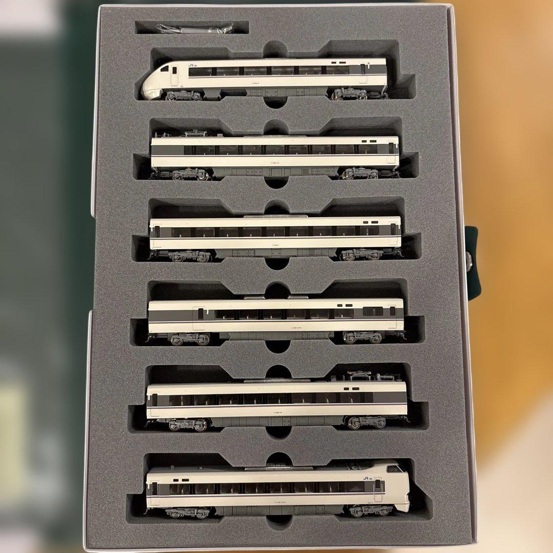 【新同】KATO 10-1313/1314 681系しらさぎ基本増結9両セット③