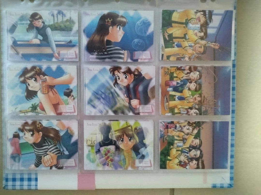 ド*1様 トゥルー・ラブストーリー3　トレーディングカード