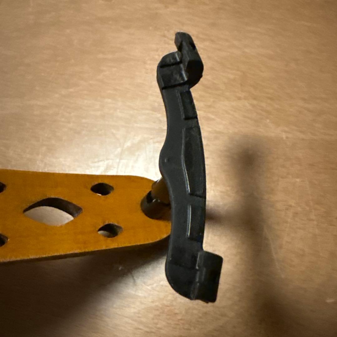 バイオリン 肩当て ピラストロ KorfkerRest コルフカーレスト4/4