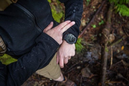 TAD GEAR レンジャージャケット　LT ブラック　L　NO PATCH