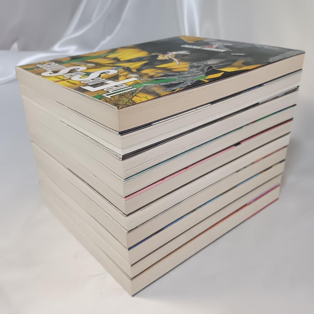 【良品！帯付き巻多数！ファイブスター物語　1巻～18巻（既全巻）】