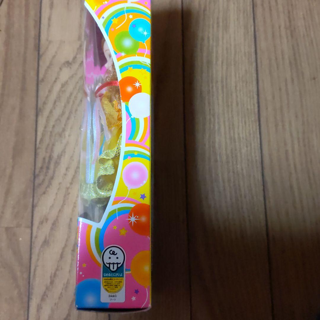 リカちゃん人形スペシャルバリュー、リカちゃん