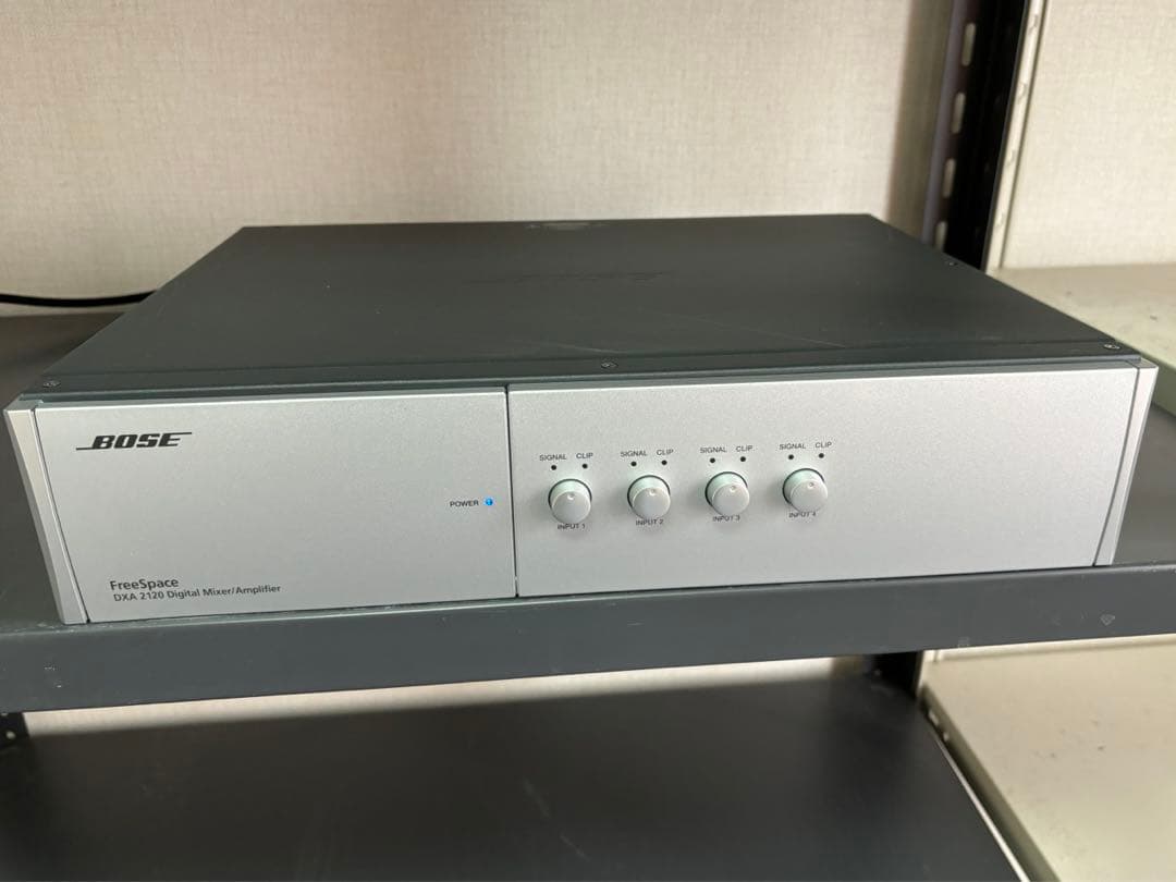 BOSE ボーズ　DXA2120 Digital Mixer/Amplifier