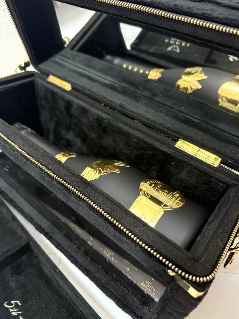 新品未開封　ANGEL CHAMPAGNE 5th Anniversary