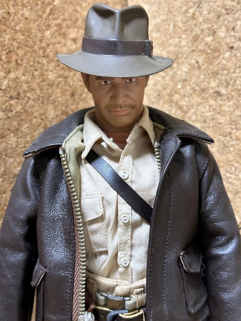 トイズマッコイ　1/6 インディ　ジョーンズ　ジャンク品
