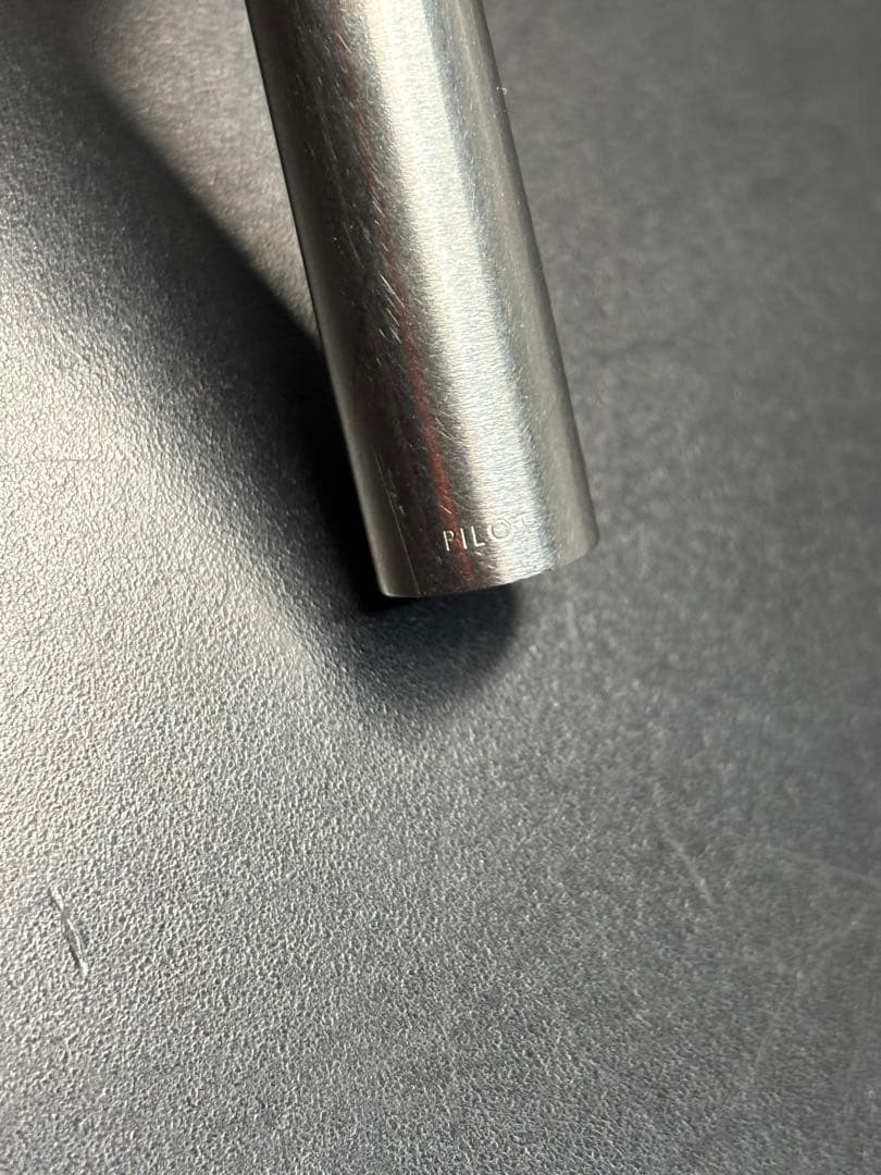 【万年筆】PILOT パイロット μ（ミュー）701 廃盤品 ヴィンテージ