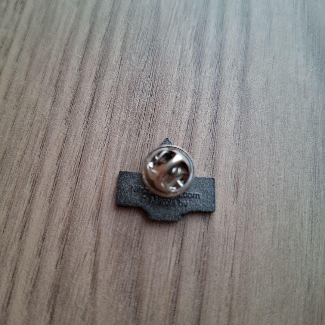 万博 EXPO2025 オランダピンバッジ　日蘭交流　425周年記念　ニオくん