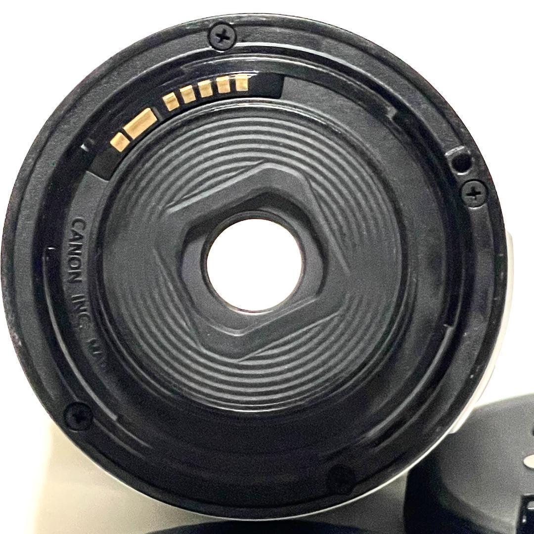 大特価❣️ Canon EOS Kiss X10 シルバー 標準レンズ 高性能✨