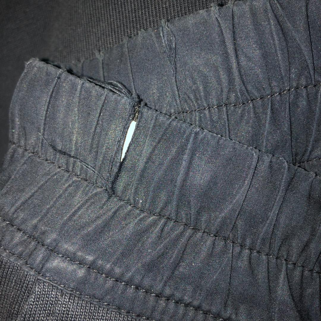 【アーカイブ】Rick Owens クロップド サルエルパンツ 46