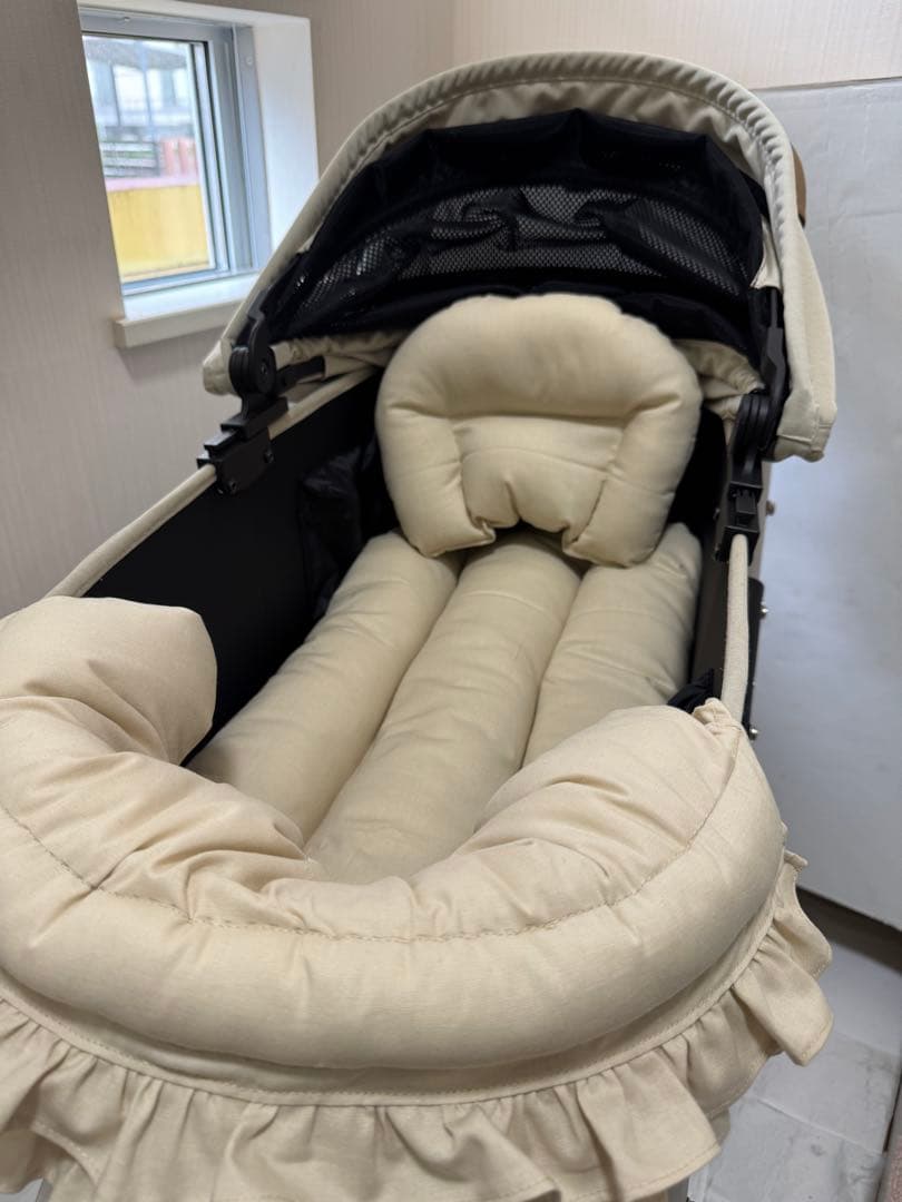 ぴーくん　コンフォーター　あごのせ　カートクッション　あごおき