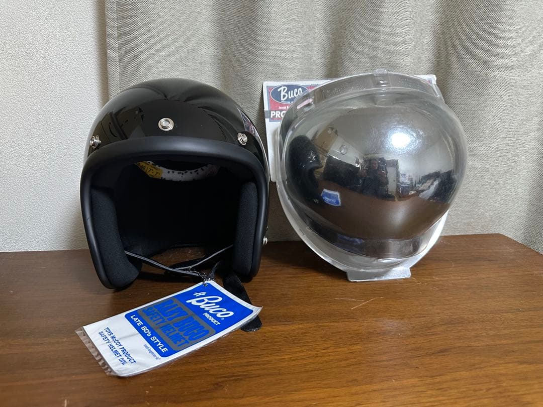 BUCO ブコトイズマッコイズバブルシールド M/L58/60cm