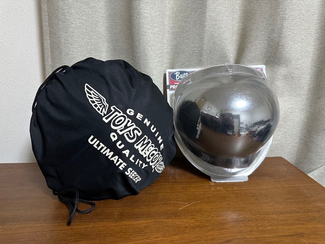 BUCO ブコトイズマッコイズバブルシールド M/L58/60cm