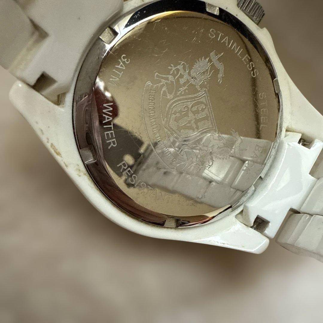 超レア！GLAYハイコミ腕時計