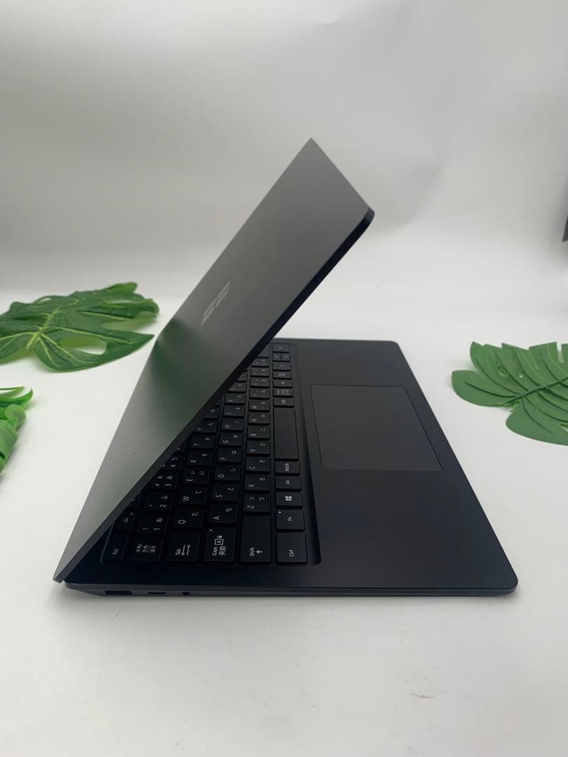 Surface Laptop 3 13.5インチ マットブラック 第 10 世代