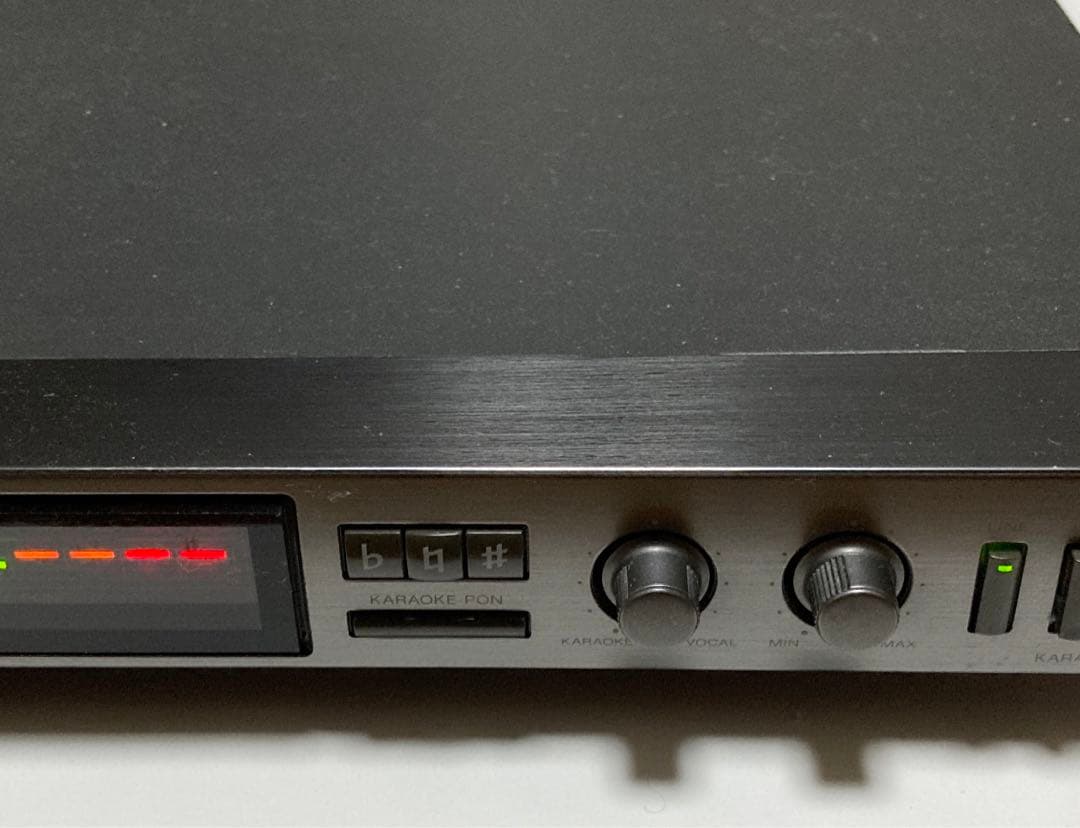 anhhop02hd【未使用】SONY KARAOKE MIXER