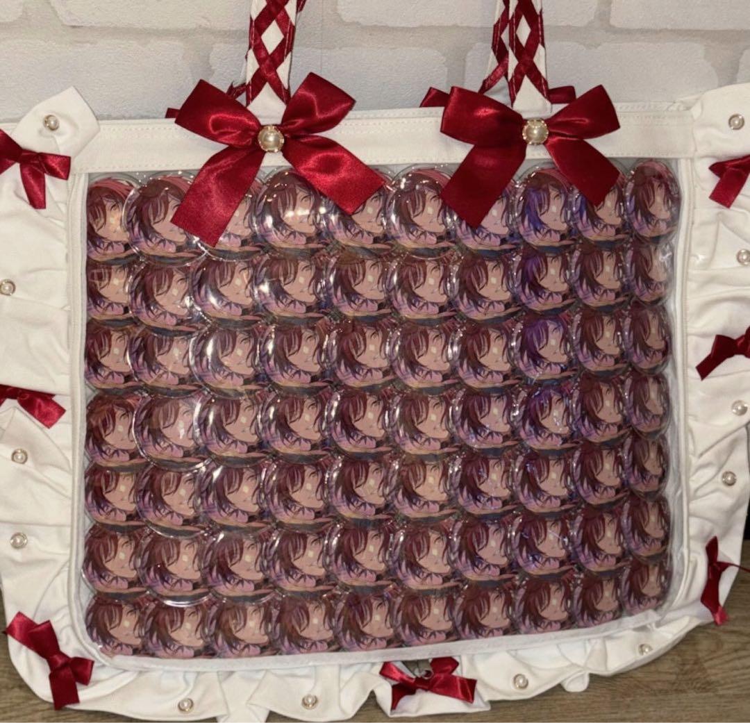 あんスタ 逆先夏目 痛バ 缶バッジ 70点セット