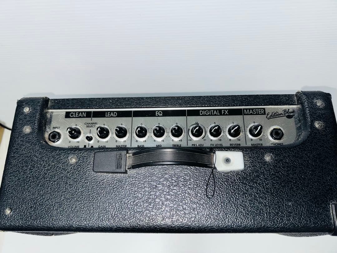 ヒュースアンドケトナー EDITION BLUE 15DFXギターアンプ