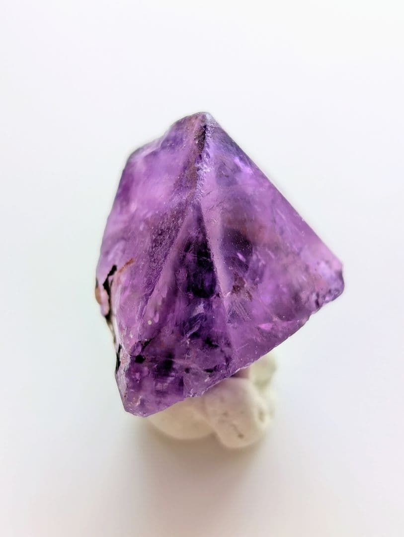 ルワンダ産 アメジスト 紫水晶 結晶 原石 鉱物標本