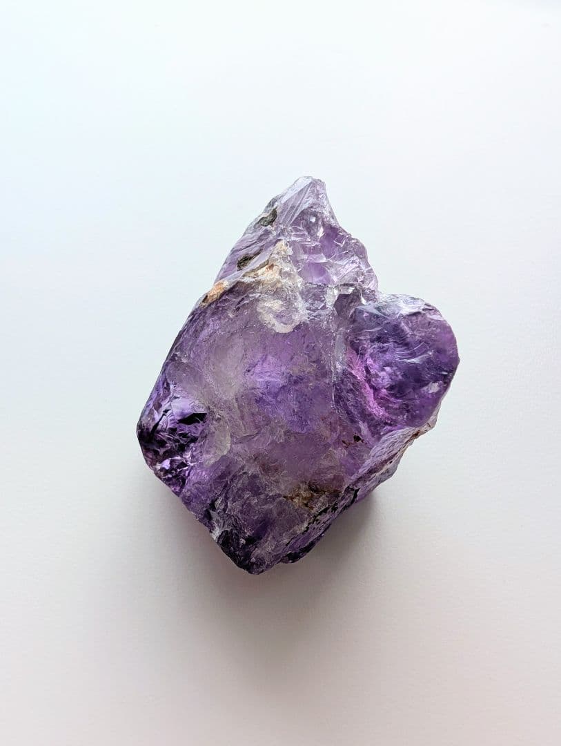 ルワンダ産 アメジスト 紫水晶 結晶 原石 鉱物標本