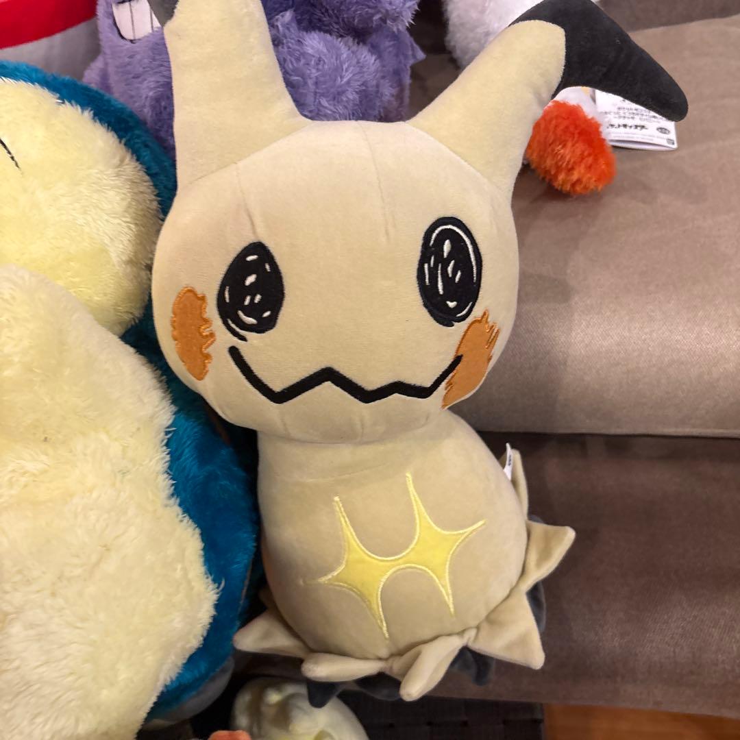 ポケモン ぬいぐるみ まとめ売り 大量 グッズ フィギュア ポケカ