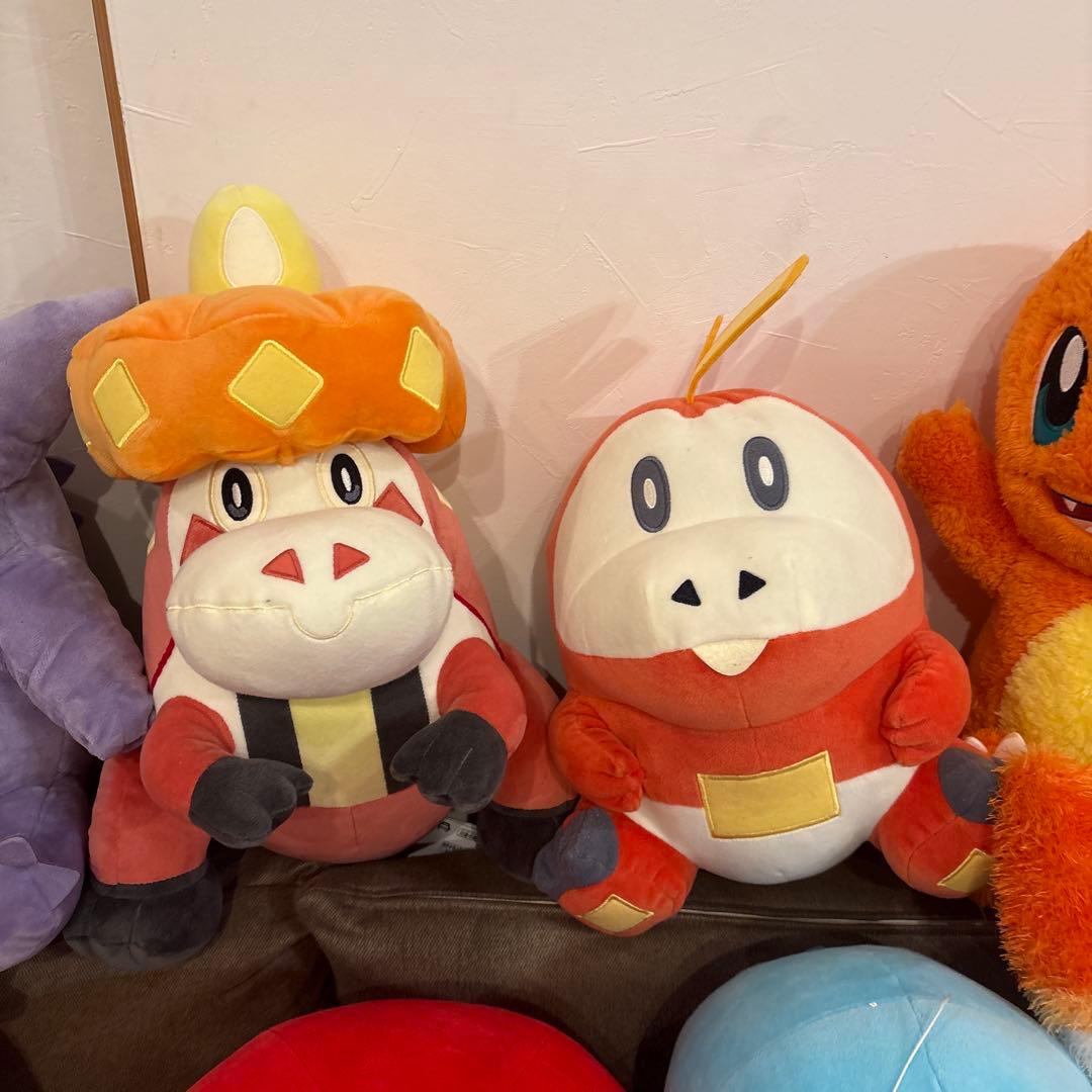 ポケモン ぬいぐるみ まとめ売り 大量 グッズ フィギュア ポケカ