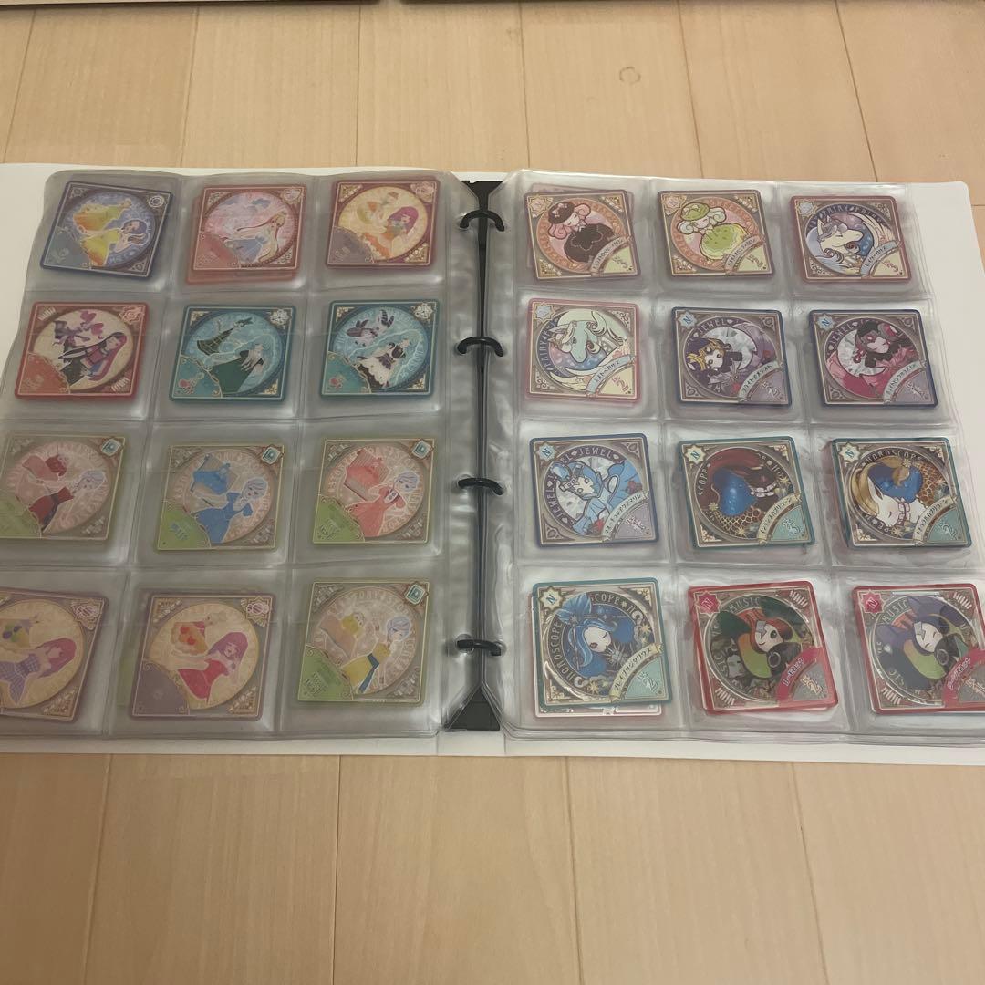 アイカツプラネット スイング 500枚以上 まとめ売り