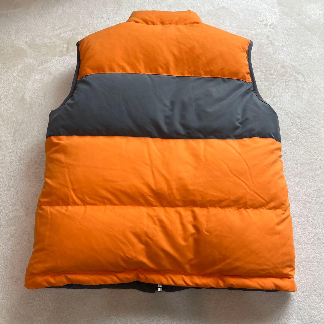 美品★BALR.★リバーシブルダウンベスト　men'sサイズＸＳ