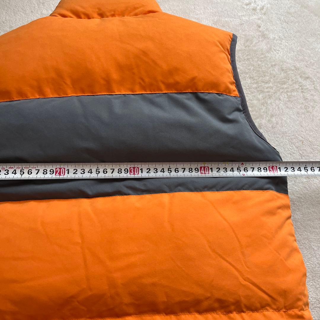 美品★BALR.★リバーシブルダウンベスト　men'sサイズＸＳ