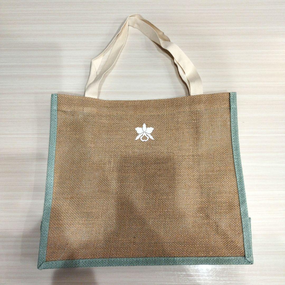 ハレクラニ沖縄 オリジナルビーチバッグ＆ビーチサンダル ファミリーセット