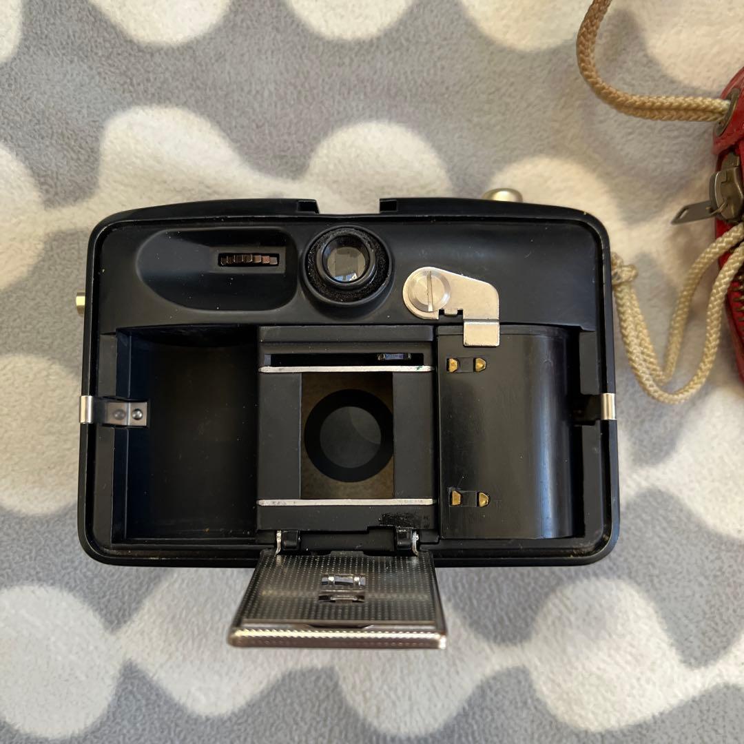 フィルムカメラ Pentacon Penti 1 with Rapid cartridge