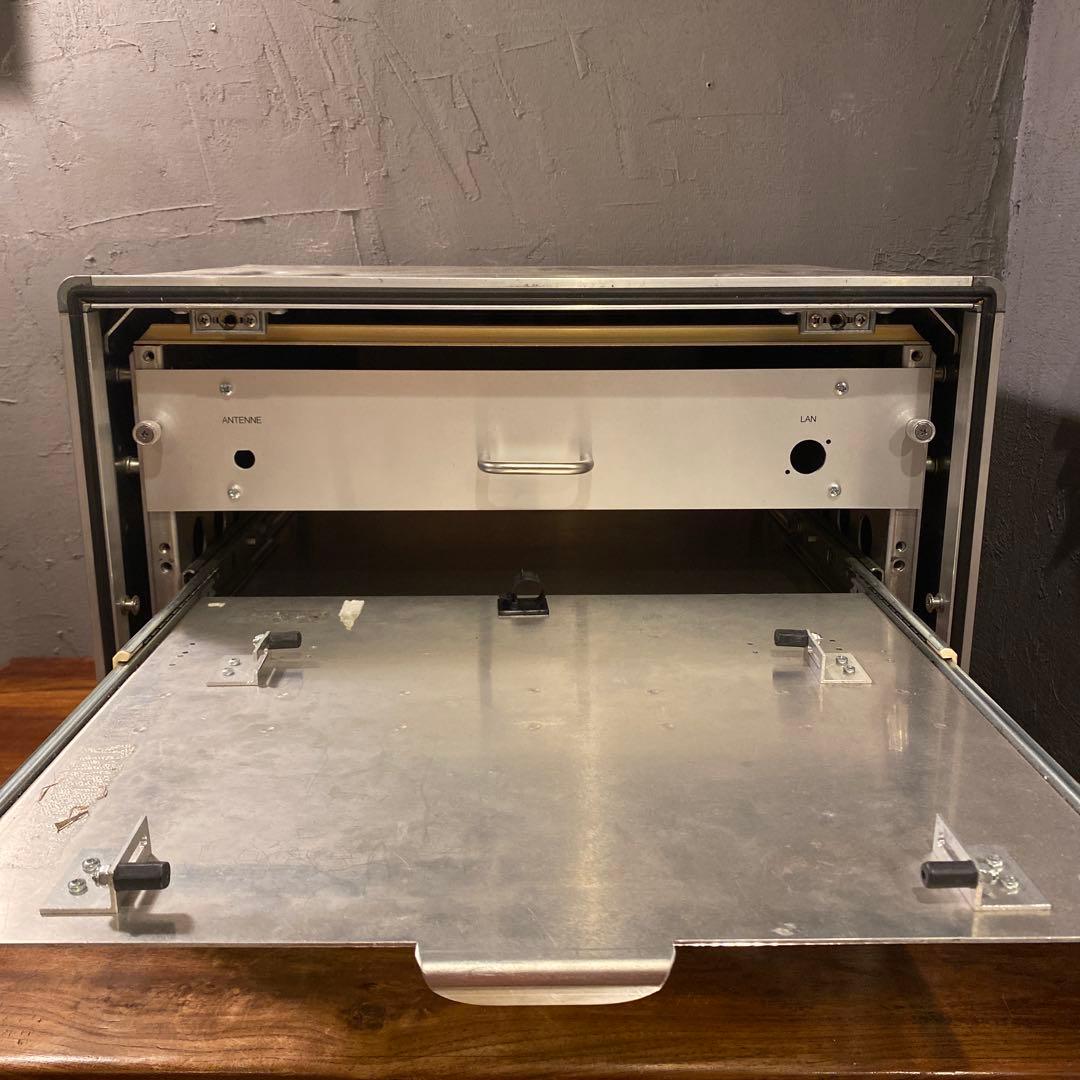 スイス EDAK フライトボックス CH-8447 航空グッズ 什器 家具