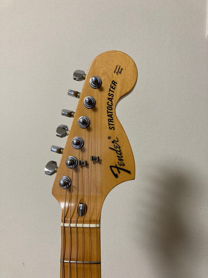 Fender Japan ストラト フジゲン ST72-86DSC 送料無料